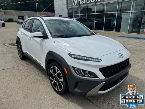 Used 2023 Hyundai Kona Limited AWD/4WD image 14