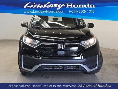 Used 2020 Honda CR-V LX image 2