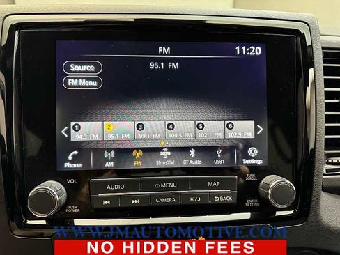 Used 2022 Nissan Frontier PRO-4X w/ Off-Road Protection Package image 22