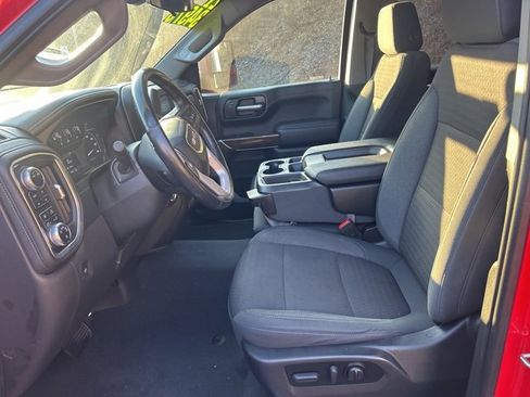 Used 2021 GMC Sierra 1500 Elevation w/ X31 Off-Road Package image 21
