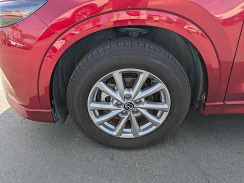 Used 2024 MAZDA CX-5 AWD 2.5 S w/ Select Package image 13