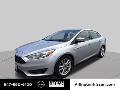 Used 2016 Ford Focus SE