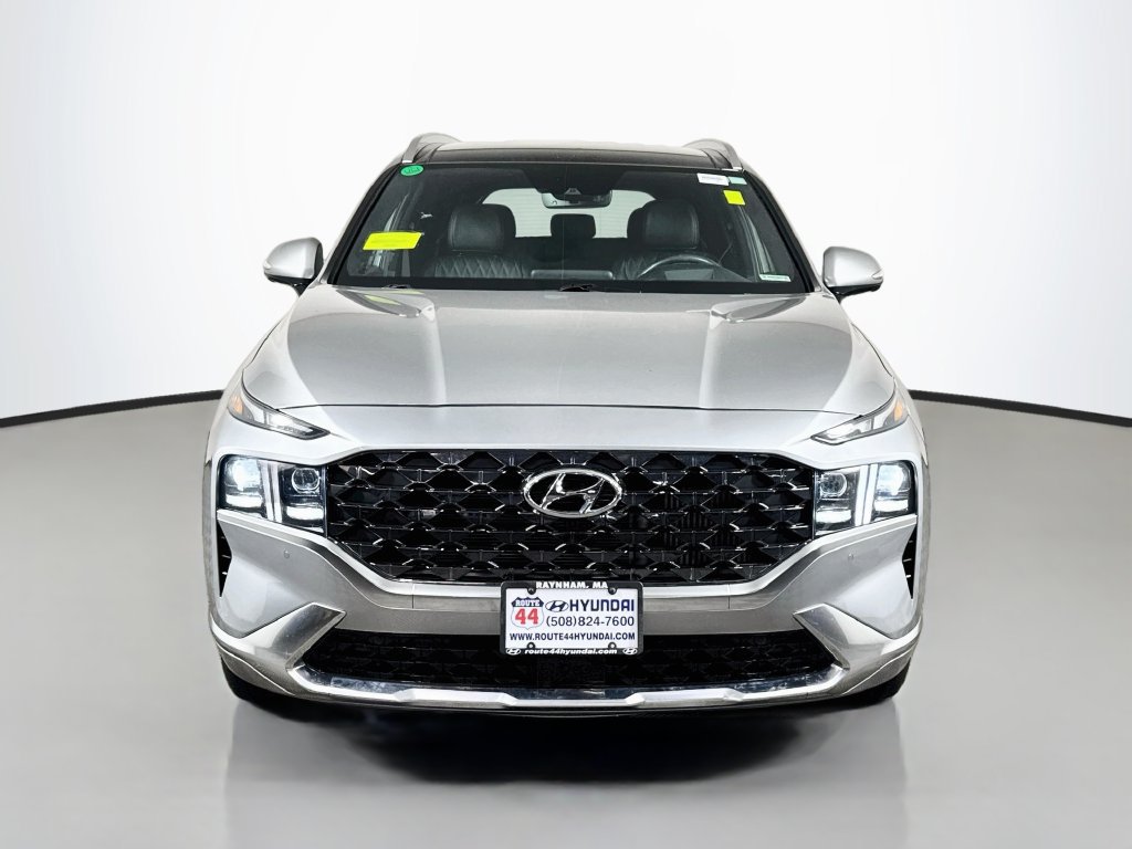 Used 2023 Hyundai Santa Fe Calligraphy AWD/4WD image 9