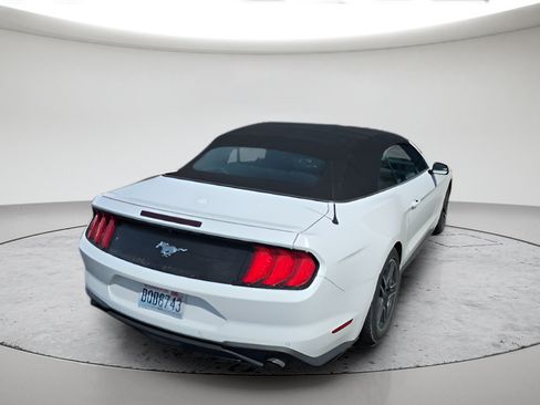 Used 2018 Ford Mustang Premium RWD image 3