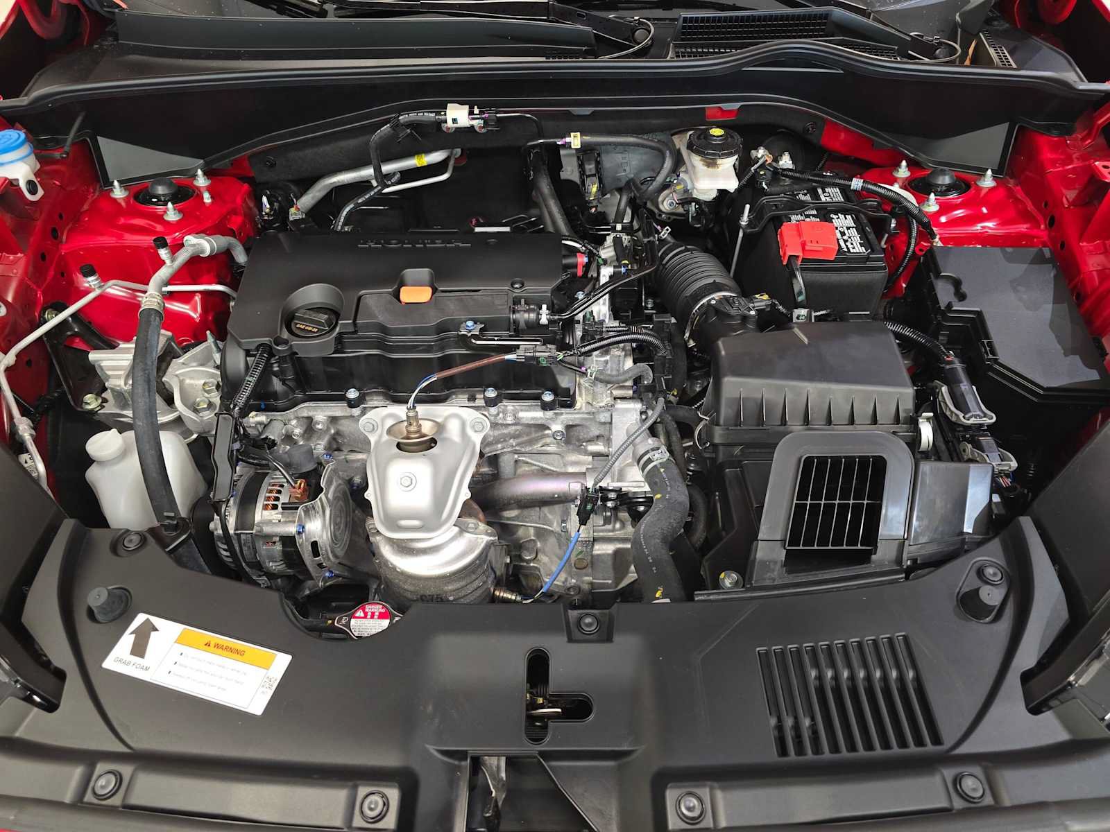 Used 2025 Honda HR-V EX-L image 9