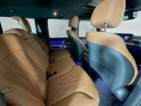 Certified 2023 Mercedes-Benz G 63 AMG 4MATIC image 28