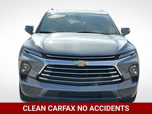 Certified 2025 Chevrolet Blazer Premier w/ LPO, Floor Liner Package image 4