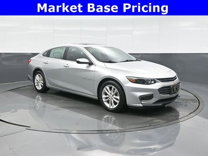 Used 2018 Chevrolet Malibu LT