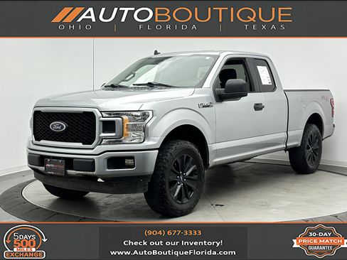 Used 2020 Ford F150 XL w/ Equipment Group 101A Mid AWD/4WD image 1