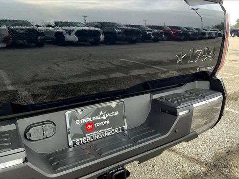 Used 2025 Toyota Tundra 1794 Edition AWD/4WD image 15