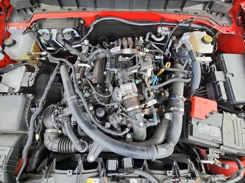 Used 2023 Ford Bronco Wildtrak AWD/4WD image 19