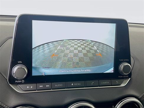 New 2025 Nissan Sentra SV image 10