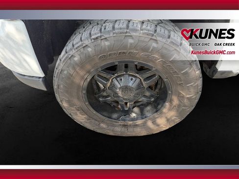 Used 2016 Chevrolet Silverado 1500 LTZ Z71 w/ LTZ Plus Package AWD/4WD image 13