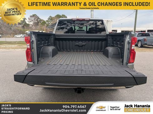 New 2026 Chevrolet Silverado 1500 LTZ w/ Technology Package image 12