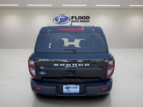 New 2026 Ford Bronco Sport Big Bend w/ Convenience Package AWD/4WD image 7