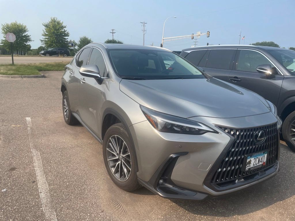 Certified 2024 Lexus NX 350 AWD image 61