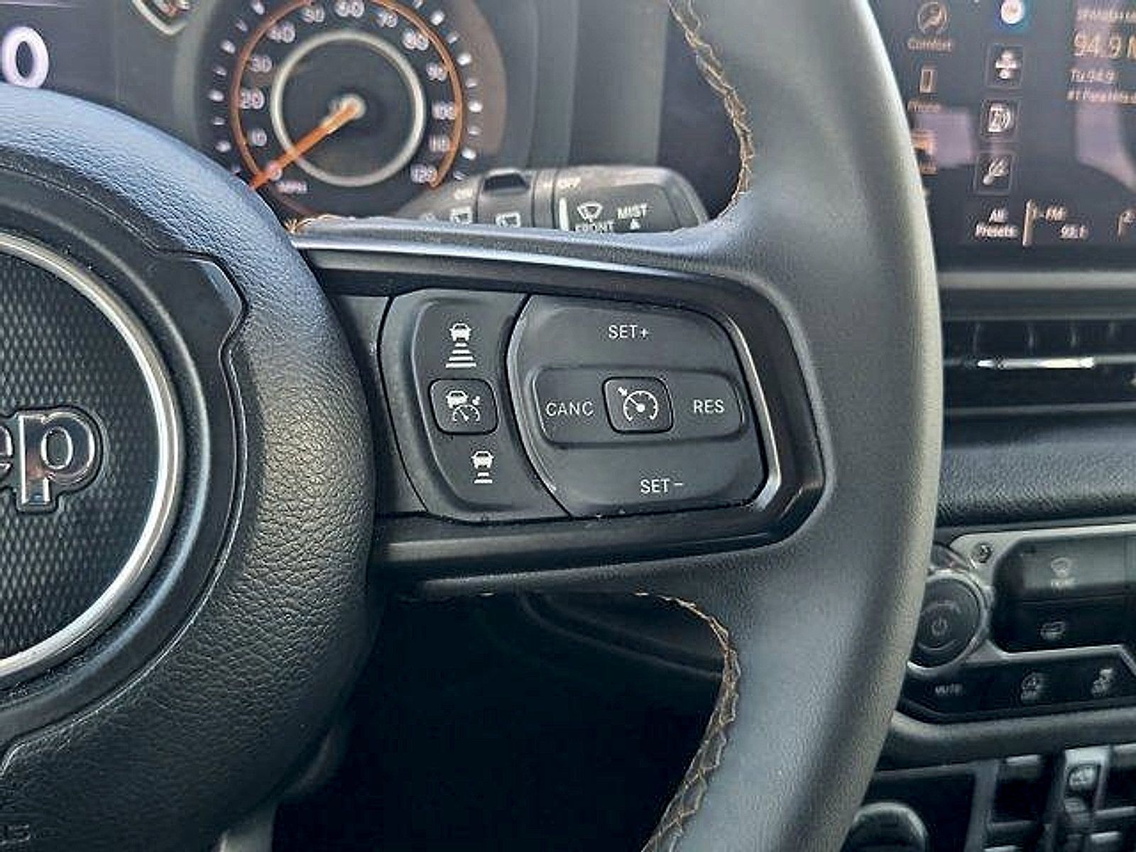 Certified 2024 Jeep Wrangler Unlimited Sport AWD/4WD image 25