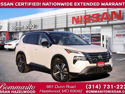 Certified 2024 Nissan Rogue SL w/ SL Premium Package