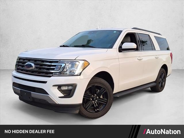 Used 2021 Ford Expedition Max XLT RWD image 1