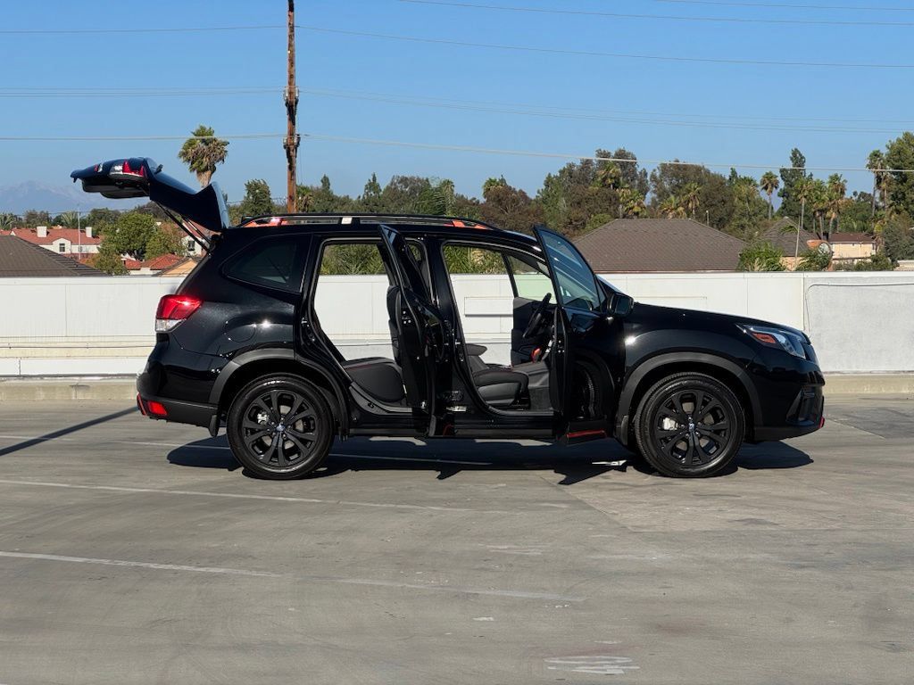 Used 2024 Subaru Forester Sport AWD/4WD image 28
