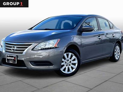 Used 2015 Nissan Sentra SV