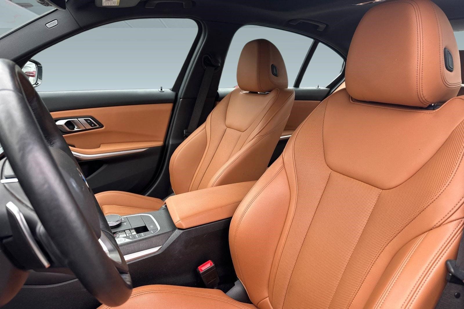 Certified 2023 BMW 330i Sedan w/ Premium Package RWD image 26
