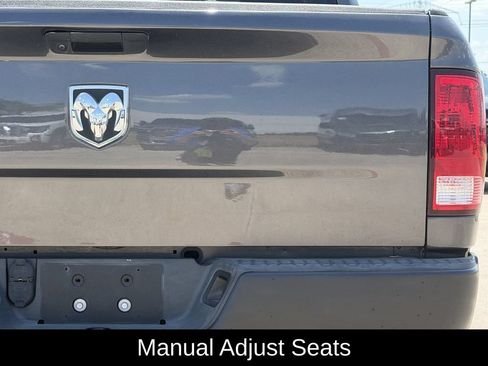 Used 2019 RAM 1500 Tradesman w/ Popular Equipment Group RWD image 9