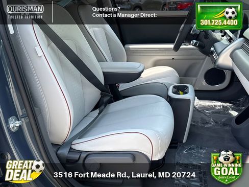 Used 2023 Hyundai Ioniq 5 SEL AWD/4WD image 22