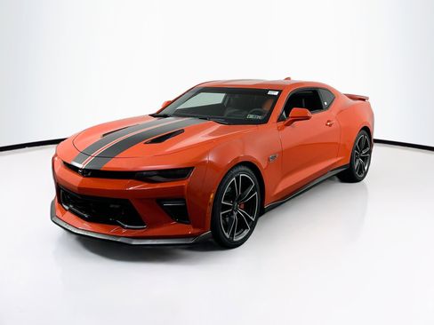 Used 2018 Chevrolet Camaro SS w/ Hot Wheels Edition image 1