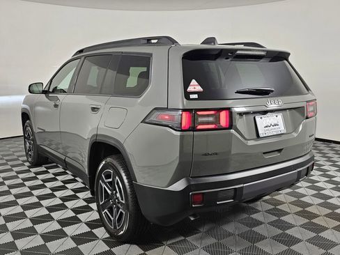 New 2026 Jeep Cherokee Laredo AWD/4WD image 6