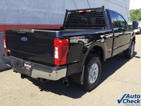 Used 2020 Ford F250 XLT w/ XLT Value Package AWD/4WD image 11