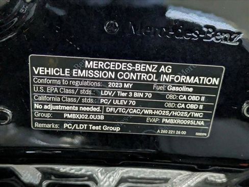 Used 2023 Mercedes-Benz CLA 250 image 24