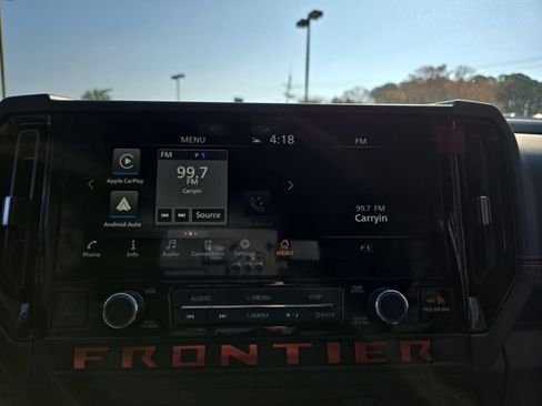 New 2026 Nissan Frontier Pro-X w/ Pro-X Convenience Package image 20