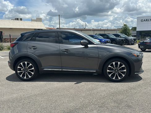 Used 2019 MAZDA CX-3 Grand Touring w/ Premium Package image 9