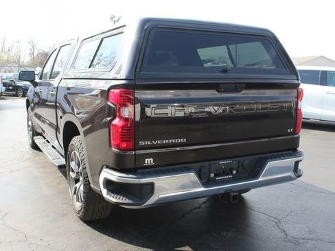 Used 2020 Chevrolet Silverado 1500 LT w/ All-Star Edition image 10