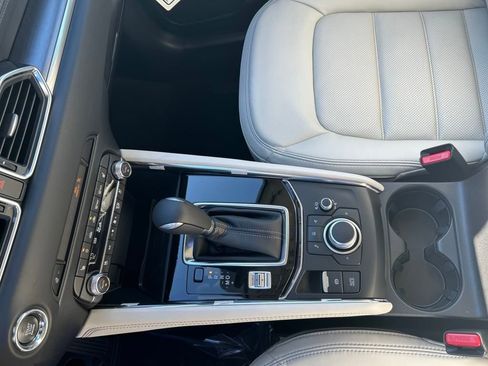 New 2025 MAZDA CX-5 AWD 2.5 S w/ Premium Plus Pkg image 16