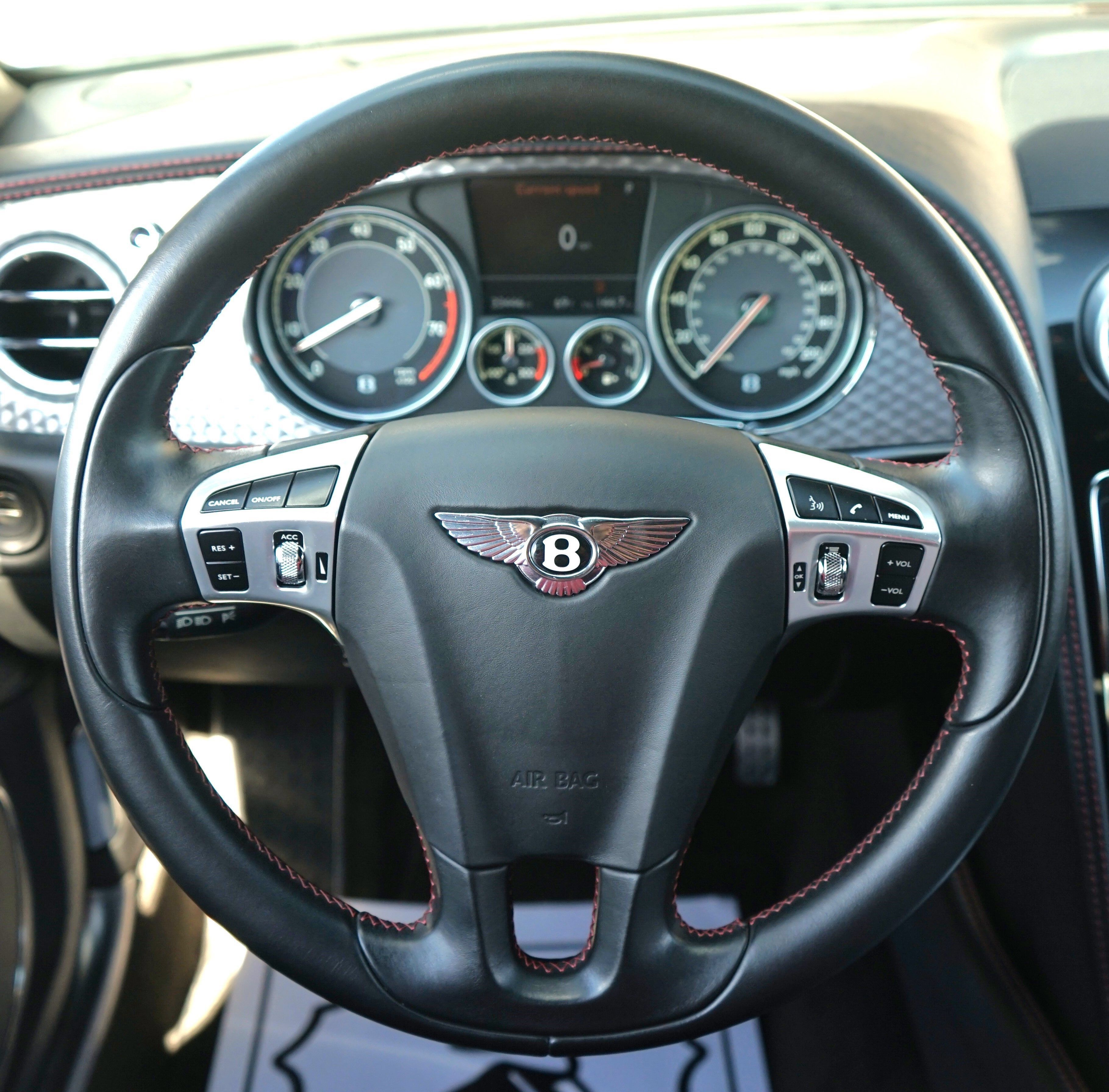 Used 2014 Bentley Flying Spur W12 AWD/4WD image 21