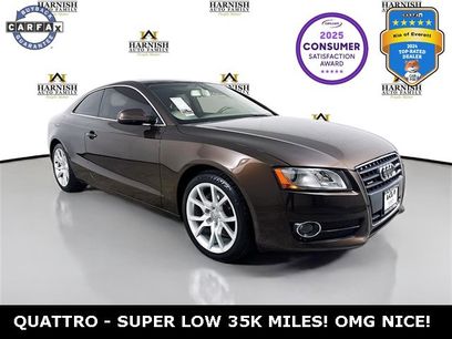 Used 2012 Audi A5 2.0T Premium