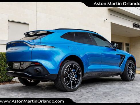 Used 2021 Aston Martin DBX image 23