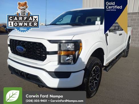 Used 2023 Ford F150 XL w/ STX Appearance Package image 9