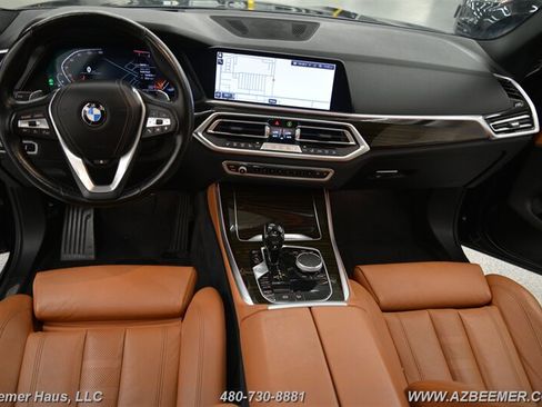 Used 2019 BMW X5 xDrive40i image 16