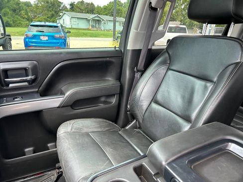 Used 2016 Chevrolet Silverado 1500 LT w/ All Star Edition AWD/4WD image 11