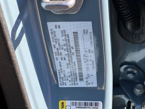 Used 2023 Ford Bronco Outer Banks image 32