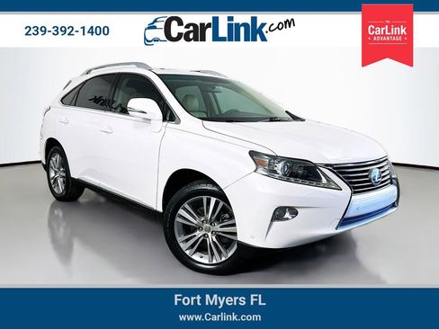 Used 2015 Lexus RX 350 FWD image 1