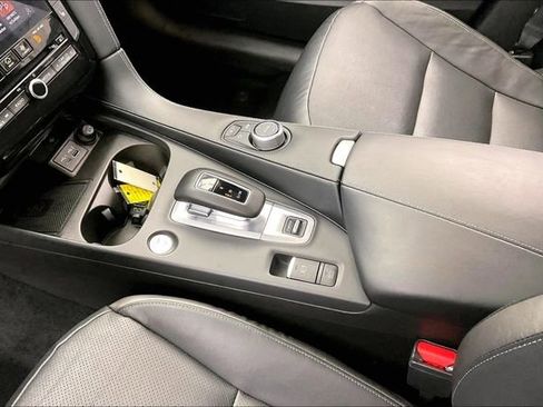 Certified 2024 INFINITI QX55 Luxe w/ Cargo Package image 17