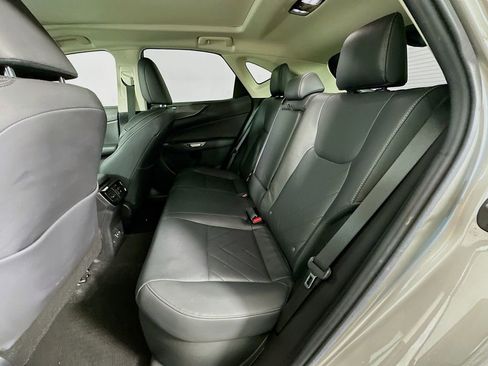 Used 2022 Lexus NX 350h AWD image 24