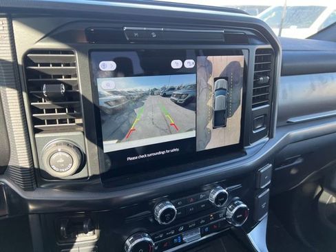 New 2025 Ford F150 Platinum w/ Equipment Group 702A High image 32