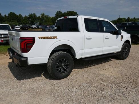 New 2025 Ford F150 Tremor w/ Equipment Group 402A High image 5