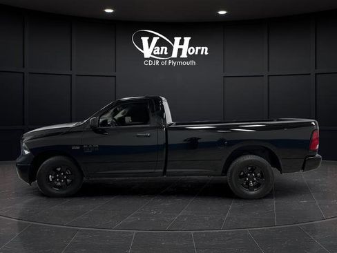 Used 2023 RAM 1500 Tradesman w/ Popular Equipment Group image 10