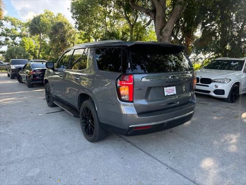 Used 2021 Chevrolet Tahoe LT w/ Rear Media and Nav Package AWD/4WD image 9